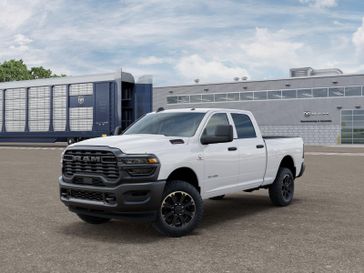 New 2027 RAM 2500 Warlock Crew Cab 4x4 6'4' Box