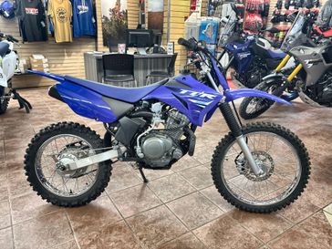 New 2025 Yamaha TT-R125LE 