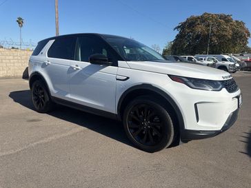 Used 2023 Land Rover Discovery Sport SE