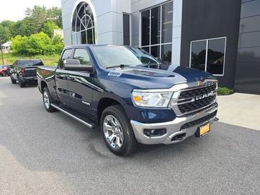 2022 RAM 1500 Big Horn Lone Star