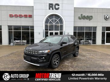 Used 2025 Jeep Compass 