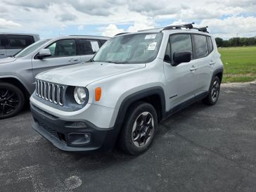 Used 2015 Jeep Renegade Latitude