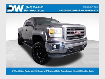 Used 2015 GMC Sierra 1500 SLE
