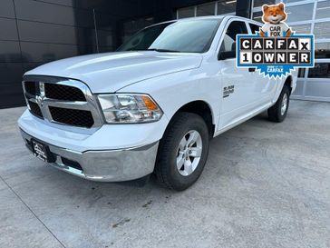 2022 RAM 1500 Classic SLT