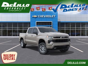 New 2026 Chevrolet Silverado 1500 RST