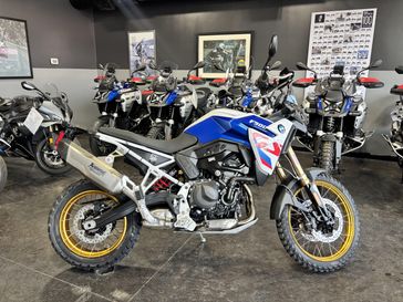 2025 BMW F 900 GS