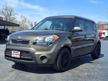 Used 2012 Kia Soul +