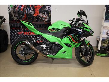 2023 KAWASAKI NINJA 400