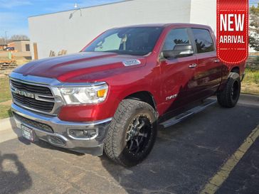 Used 2019 RAM 1500 Big Horn Lone Star