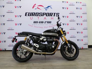 New 2025 Triumph SPEED TWIN 1200 RS 