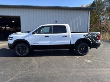 2025 RAM 1500 Rebel Crew Cab 4x4 5'7' Box