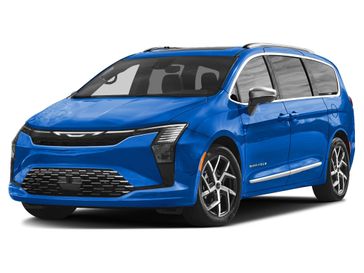 New 2027 Chrysler Pacifica Pinnacle