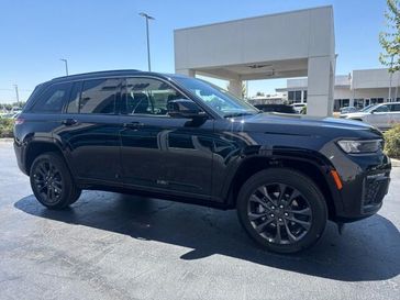 New 2026 Jeep Grand Cherokee Limited Reserve 4x4