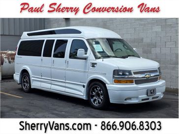 Used 2017 Chevrolet Express 2500 