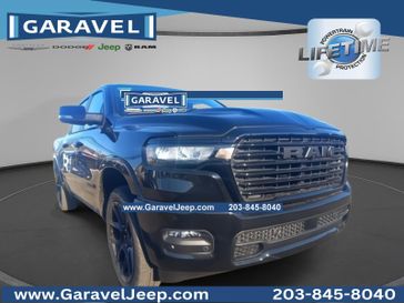 New 2026 RAM 1500 Laramie Crew Cab 4x4 5'7' Box
