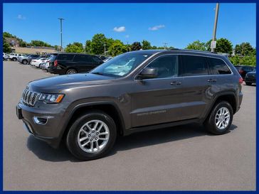 Used 2019 Jeep Grand Cherokee Laredo E