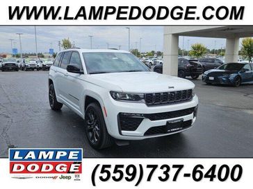 New 2026 Jeep Grand Cherokee Limited Reserve 4x4