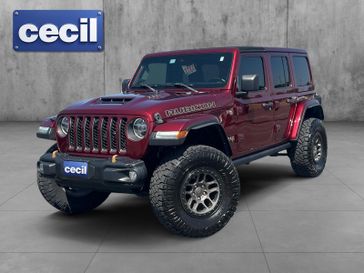 Used 2022 Jeep Wrangler Unlimited Rubicon 392