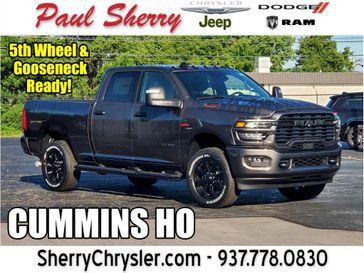 New 2026 RAM 2500 Big Horn Crew Cab 4x4 6'4' Box