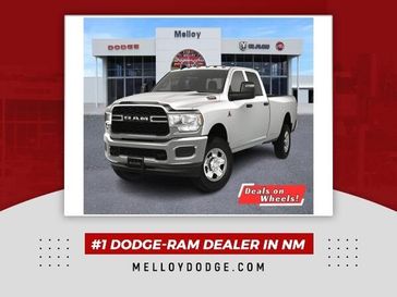 2023 RAM 3500 Tradesman Crew Cab 4x4 8' Box