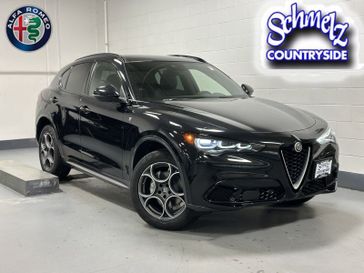 2024 Alfa Romeo Stelvio Ti Awd