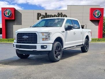 2016 Ford F-150 2WD SuperCab 145 XLT