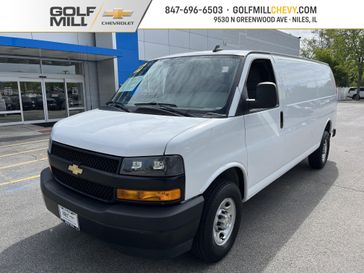2023 Chevrolet Express Cargo Van Cargo