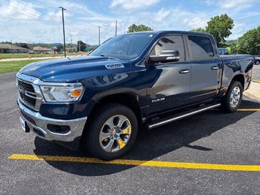 Used 2020 RAM 1500 Big Horn Lone Star