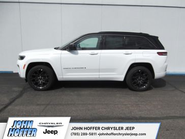 New 2027 Jeep Grand Cherokee Summit