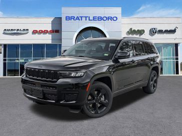 2025 Jeep Grand Cherokee L Altitude X 4x4