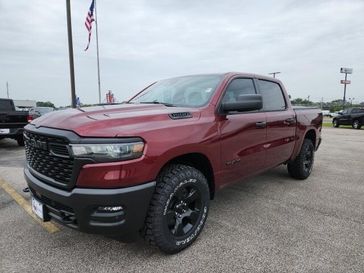 2025 RAM 1500 Warlock Crew Cab 4x4 5'7' Box
