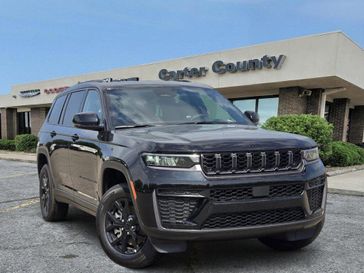 New 2026 Jeep Grand Cherokee L Laredo Altitude 4x4