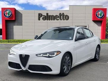 2024 Alfa Romeo Giulia Ti Rwd