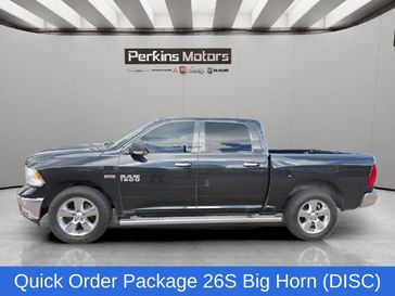 Used 2018 RAM 1500 Big Horn
