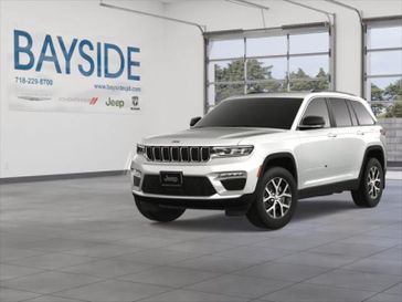 2024 Jeep Grand Cherokee Limited 4x4