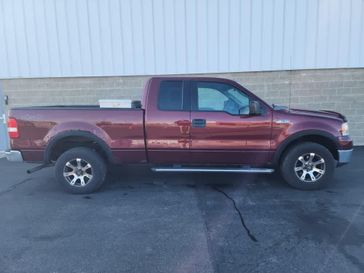 2005 Ford F-150 XLT Supercab 133 4WD