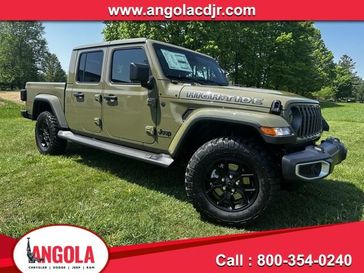 2025 Jeep Gladiator High Tide 4x4
