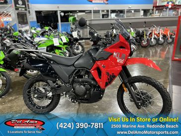 2024 Kawasaki KLR 650