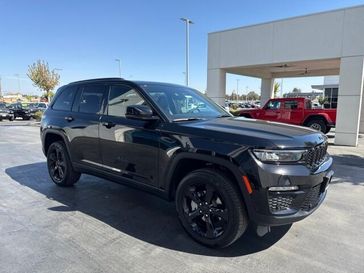 New 2025 Jeep Grand Cherokee Limited 4x4