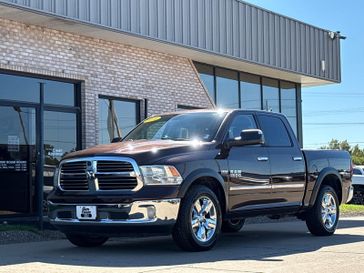 Used 2014 RAM 1500 Big Horn
