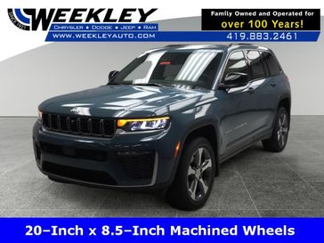 New 2026 Jeep Grand Cherokee Limited 4x4