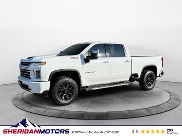 Used 2022 Chevrolet Silverado LTZ