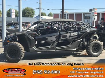 2025 Can-Am MAVERICK X3 MAX X DS TURBO RR