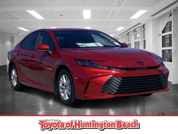 New 2026 Toyota Camry LE
