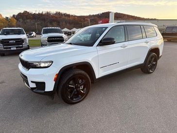 Used 2023 Jeep Grand Cherokee L Altitude