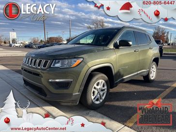 2021 Jeep Compass Sport