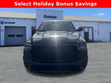 New 2026 RAM 1500 Big Horn Crew Cab 4x4 5'7' Box