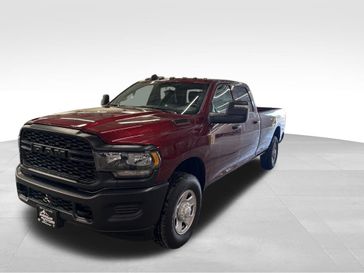 2024 RAM 3500 Tradesman Crew Cab 4x4 8' Box