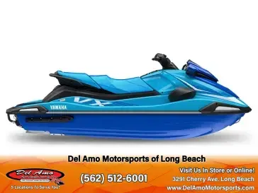 2025 Yamaha VX DELUXE 