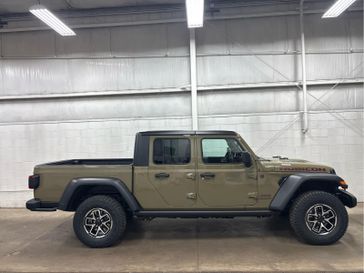 2025 Jeep Gladiator Rubicon 4x4